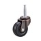 Projex Projex 2 in. D Swivel Rubber Caster 80 lb 2 pk 9345/ACE - alternate 2